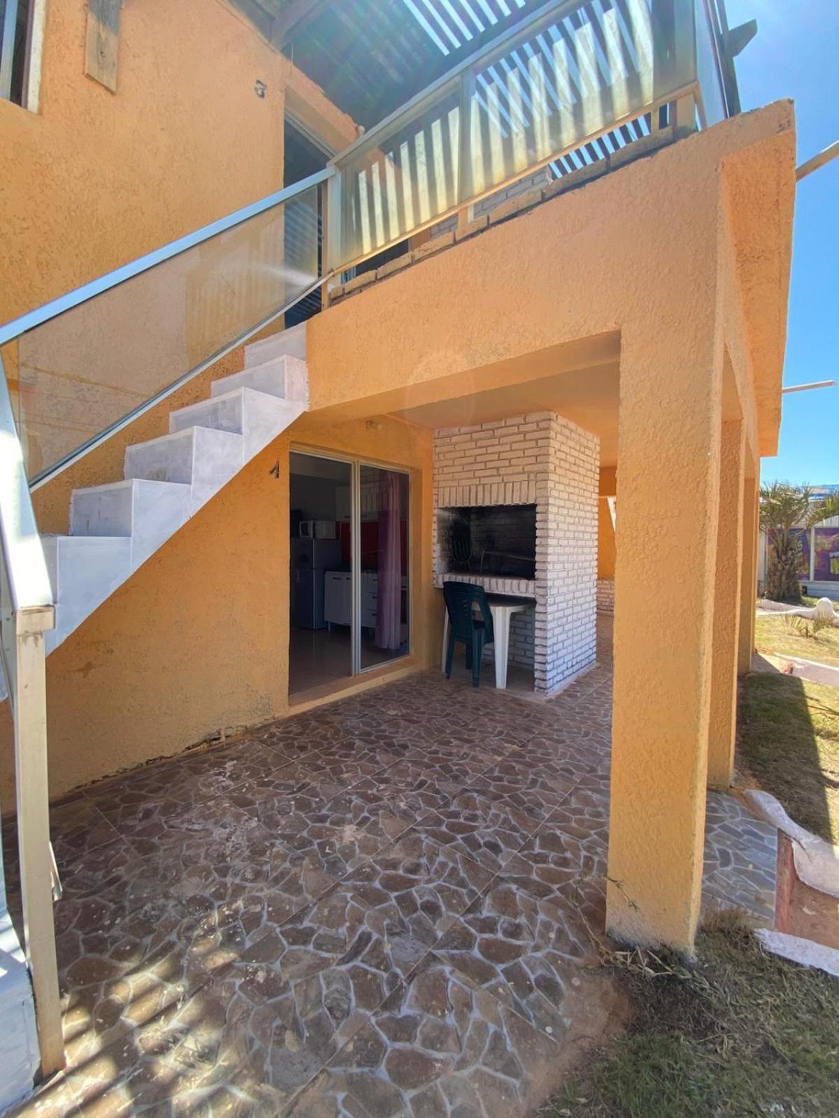 Ferienwohnung Boa Vida Punta Del Diablo Exterior foto