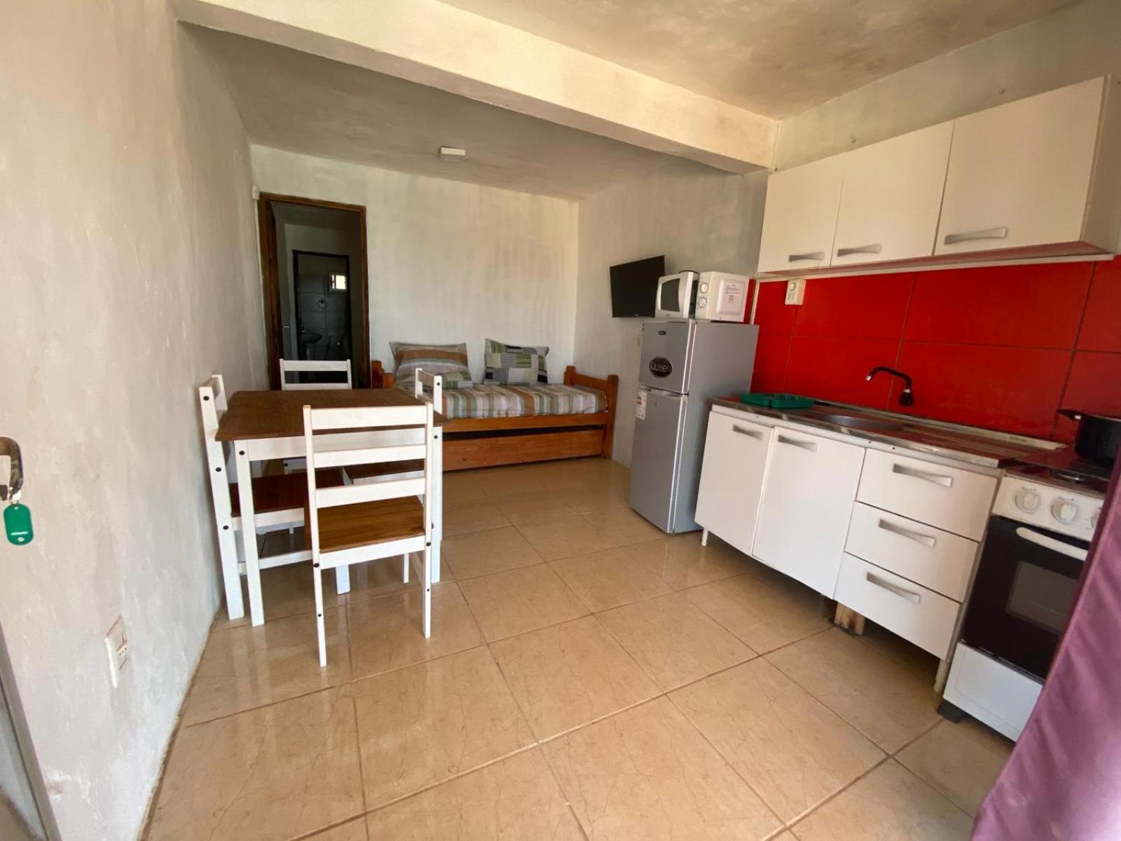 Ferienwohnung Boa Vida Punta Del Diablo Exterior foto