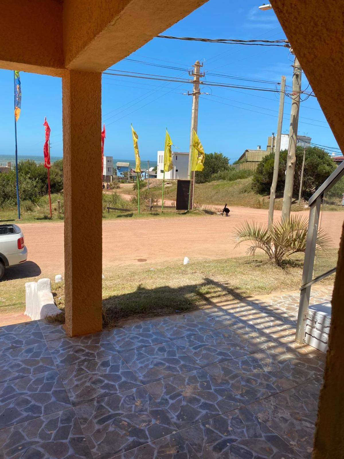 Ferienwohnung Boa Vida Punta Del Diablo Exterior foto