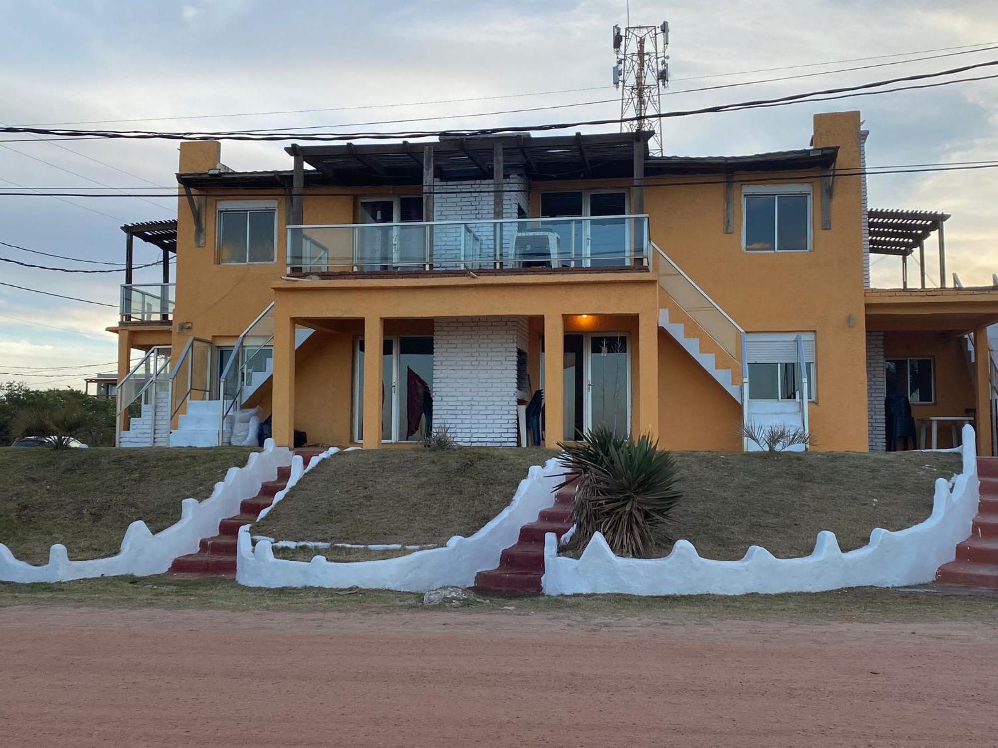 Ferienwohnung Boa Vida Punta Del Diablo Exterior foto